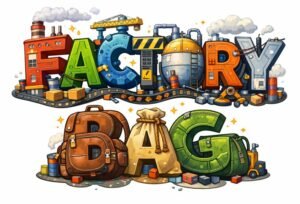 high-end and master quality bags